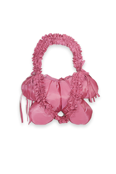 Half A Floro - Dusty Pink
