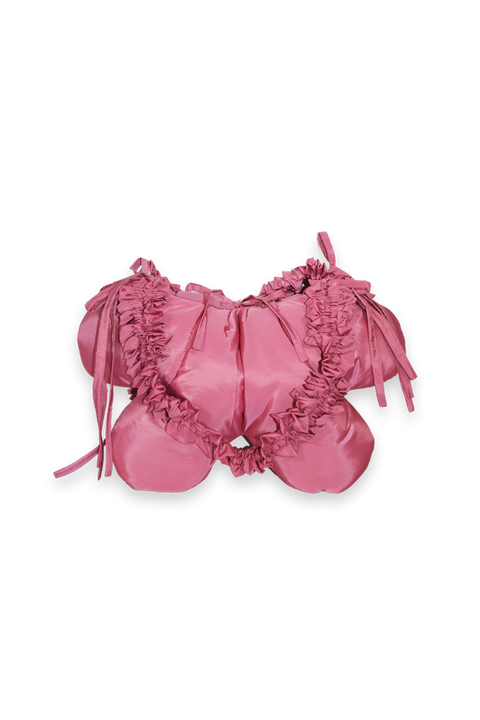 Half A Floro - Dusty Pink