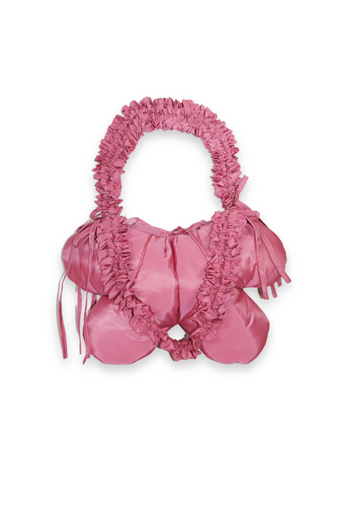 Half A Floro - Dusty Pink