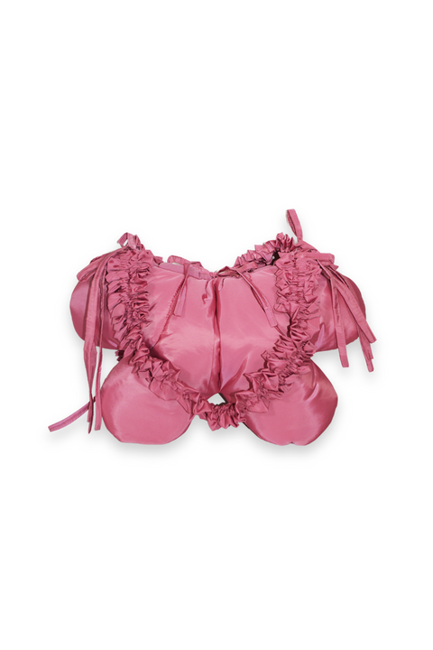 Half A Floro - Dusty Pink
