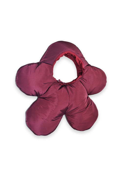Floro Maxi - Wine Red