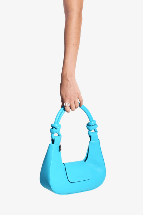 The Bago Bag - Azul Turquesa*