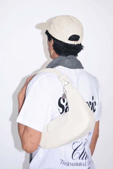 The Bago Bag - Nude