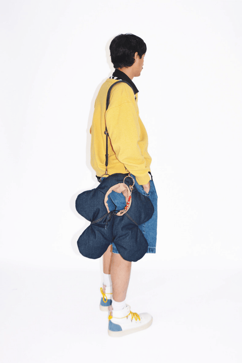 The Denim Strap