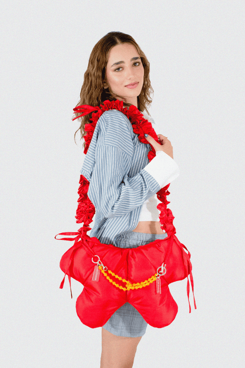 Half A Floro - Red