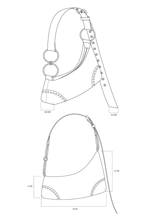 Tuna Bag – Negro