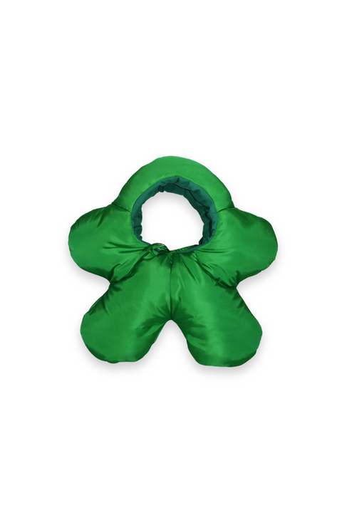 Floro Midi - Clover Green