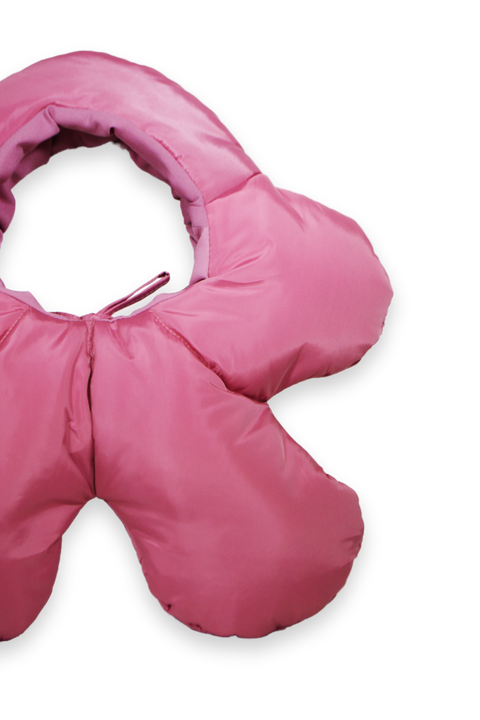 Floro Midi - Dusty Pink
