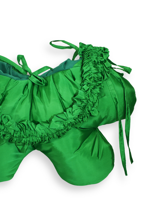 Half A Floro - Clover Green