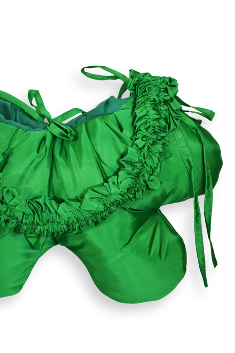 Half A Floro - Clover Green