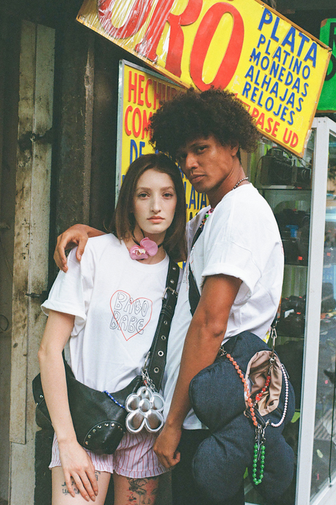 Bago Babe T-Shirt