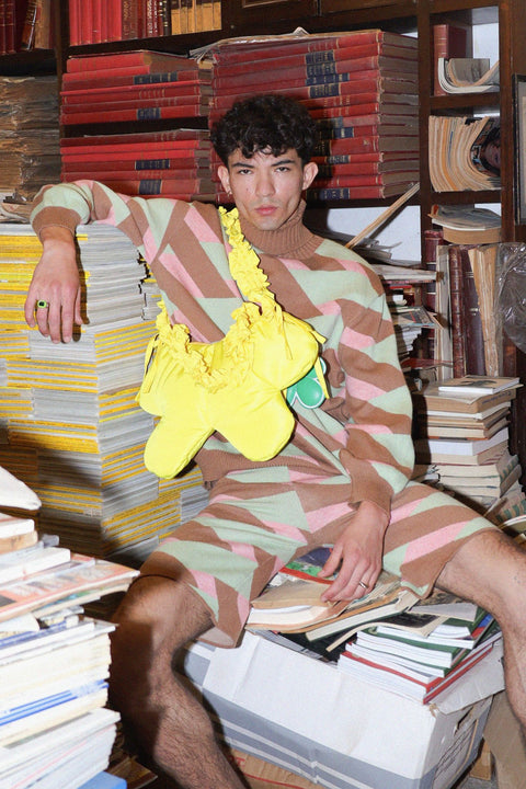 Half A Floro - Amarillo