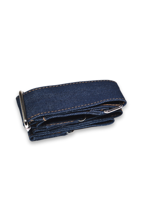The Denim Strap
