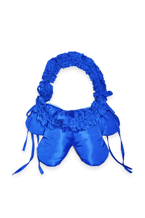 Half A Floro - Azul Rey