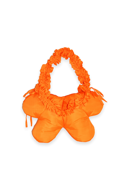 Half A Floro - Naranja Neon
