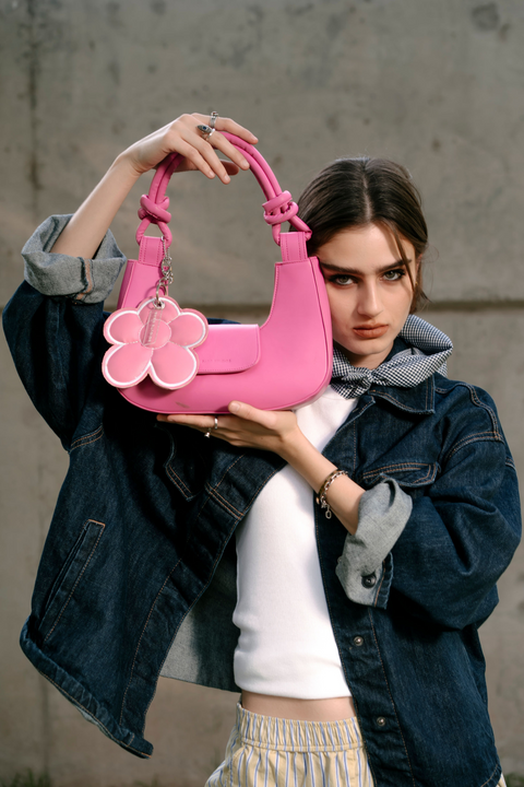 The Bago Bag - Pink