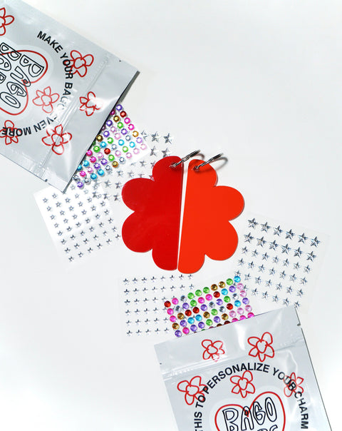 Half a Floro Charm Kit