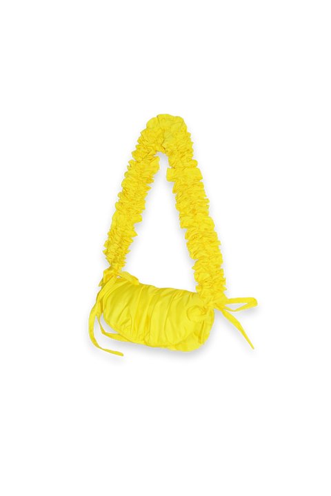 Pétalo Bag - Amarillo