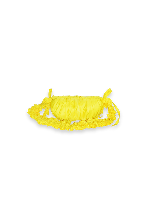 Pétalo Bag - Amarillo
