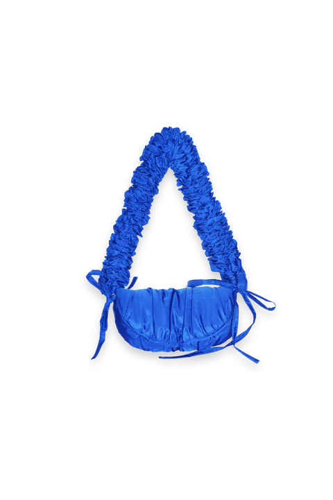 Pétalo Bag - Azul Rey