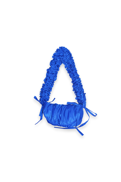 Pétalo Bag - Azul Rey