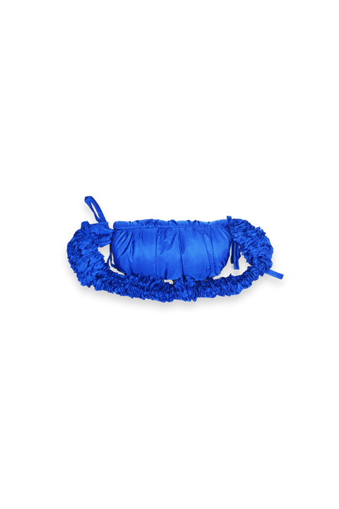 Pétalo Bag - Azul Rey