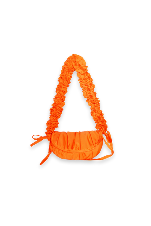 Pétalo Bag - Naranja Neon