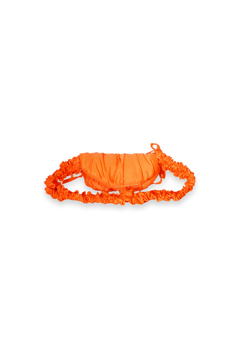 Pétalo Bag - Naranja Neon