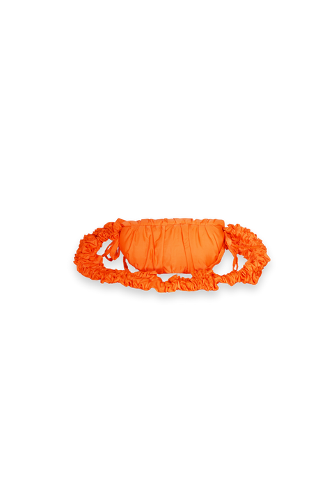 Pétalo Bag - Naranja Neon