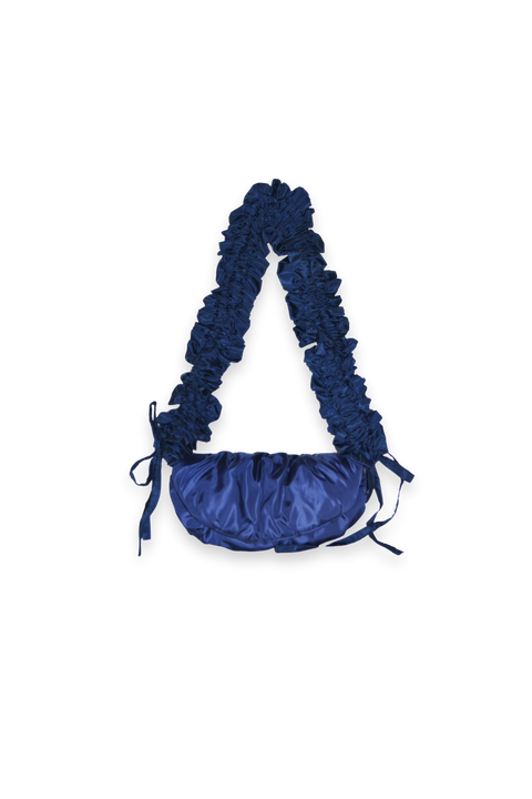 Pétalo Bag - Navy Blue