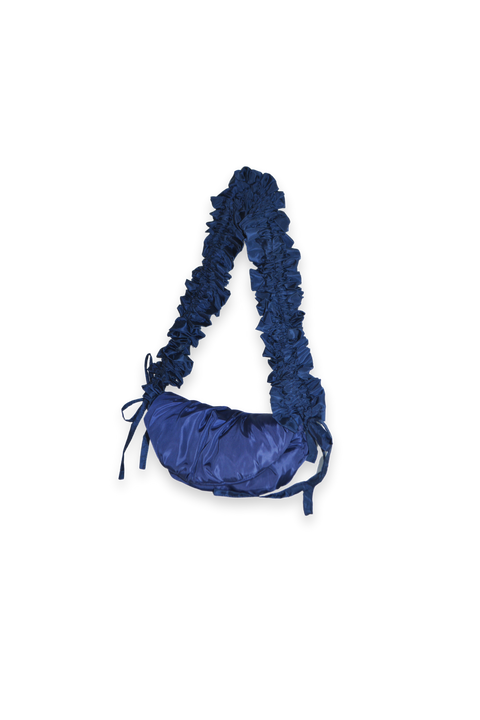 Pétalo Bag - Navy Blue