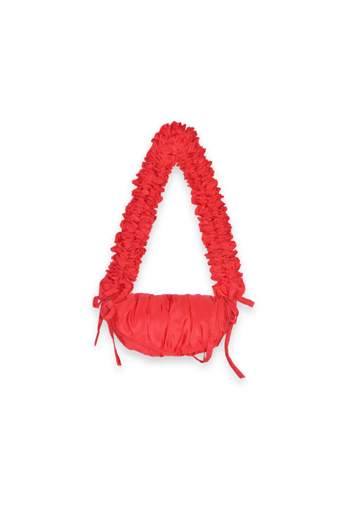 Pétalo Bag - Rojo