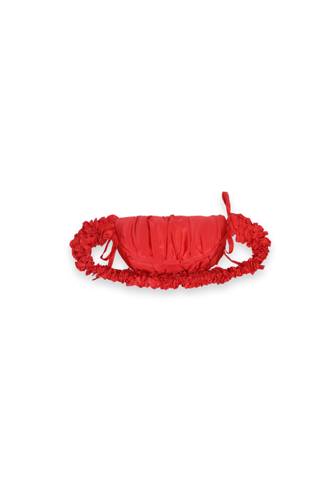 Pétalo Bag - Rojo