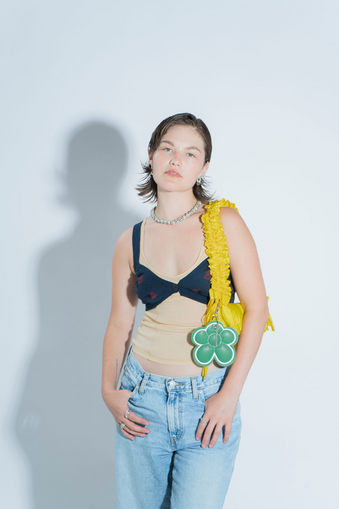 Pétalo Bag - Amarillo