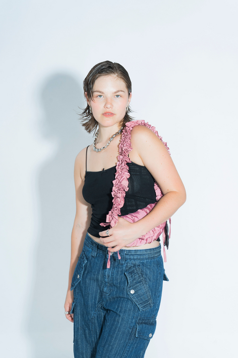 Pétalo Bag - Dusty Pink