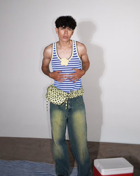 Pétalo Bag - Polka