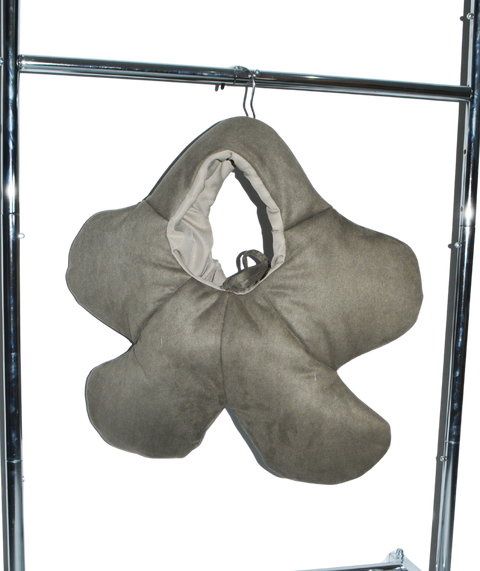 Floro Maxi - Gamuza Oliva