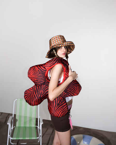 Floro Maxi - Zebra