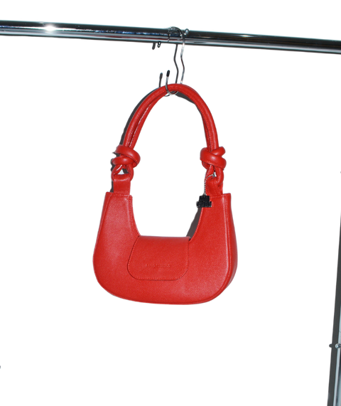 The Bago Bag - Brick Red