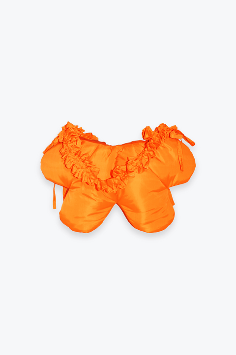 Half A Floro - Naranja Neon