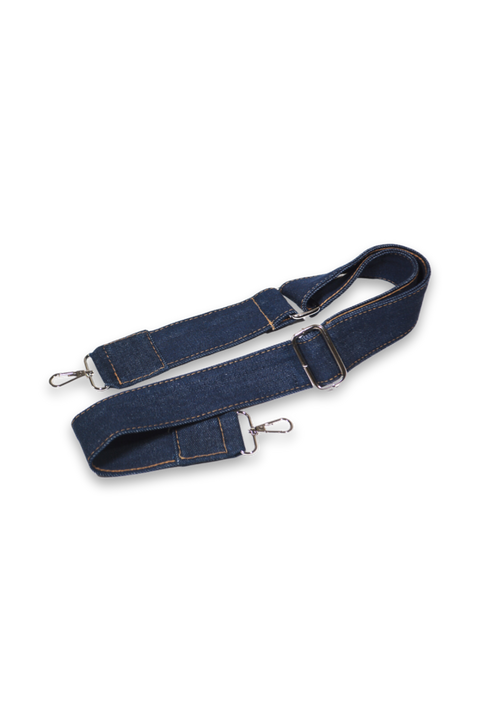 Denim Strap