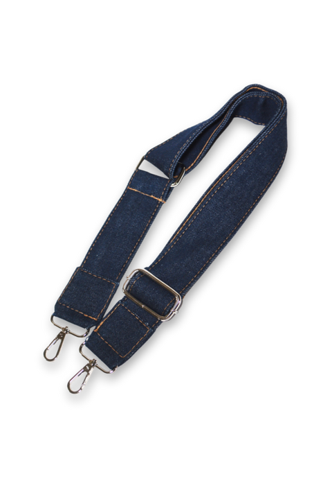 Denim Strap