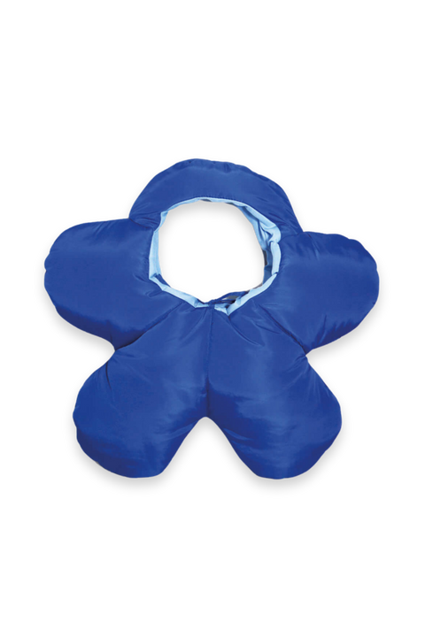 Floro Maxi - Azul Oscuro Neon