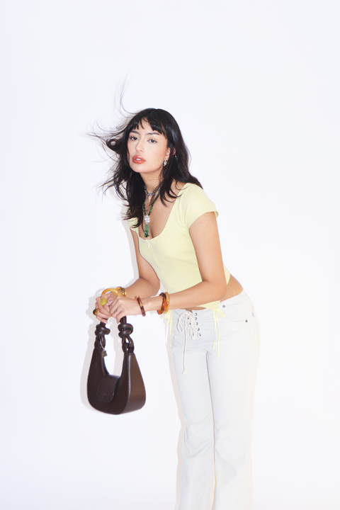 The Bago Bag - Yellow