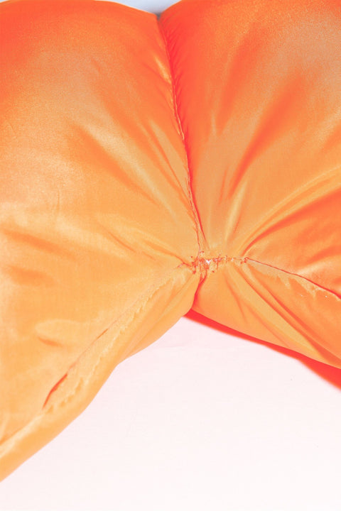 Floro Midi - Naranja Neón #20