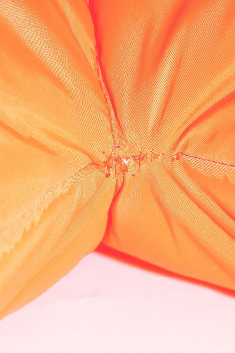 Floro Midi - Naranja Neón #20