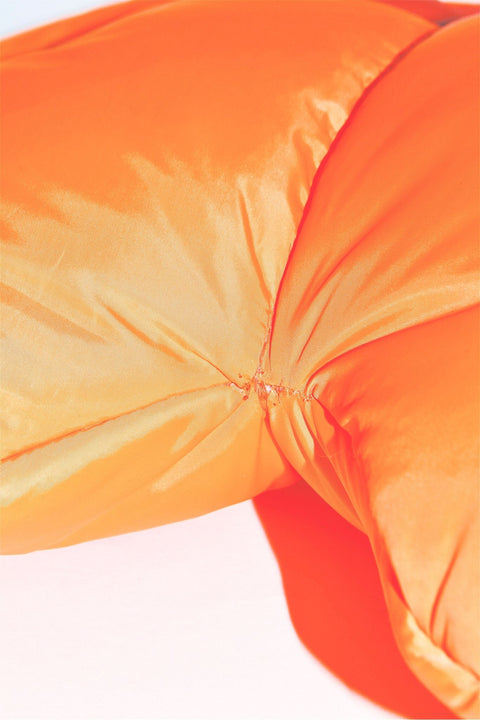 Floro Midi - Naranja Neón #20