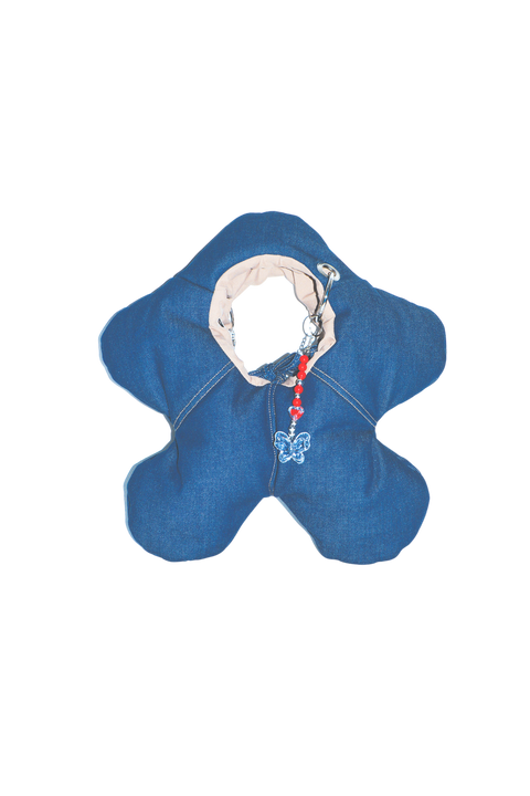 Floro Midi - Denim #21