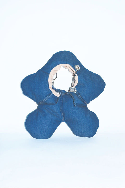 Floro Midi - Denim #21