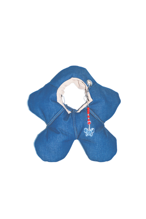 Floro Midi - Denim #22